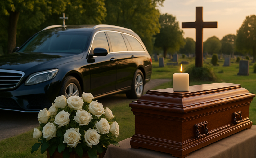 Jak dokonać wyboru zakład pogrzebowy? Przewodnik dla osób w żałobie.