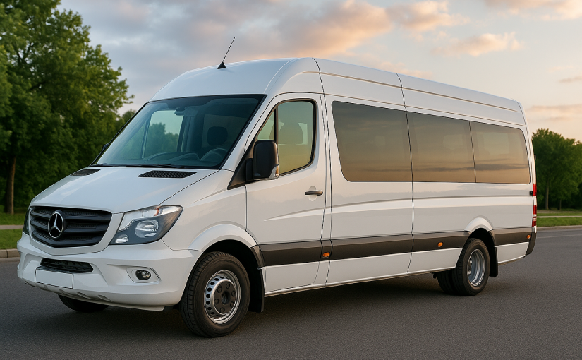 Pomysł na sprawną usługi przewozowe uczestników