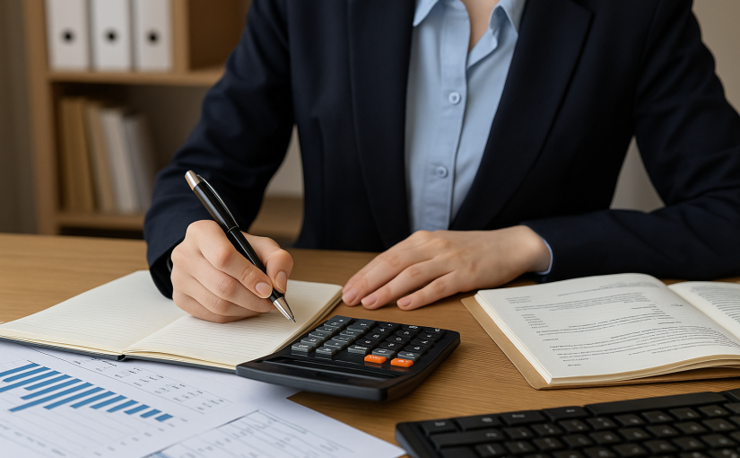 Rozliczenia firmy – nie tylko konieczność, ale fundament bezpieczeństwa