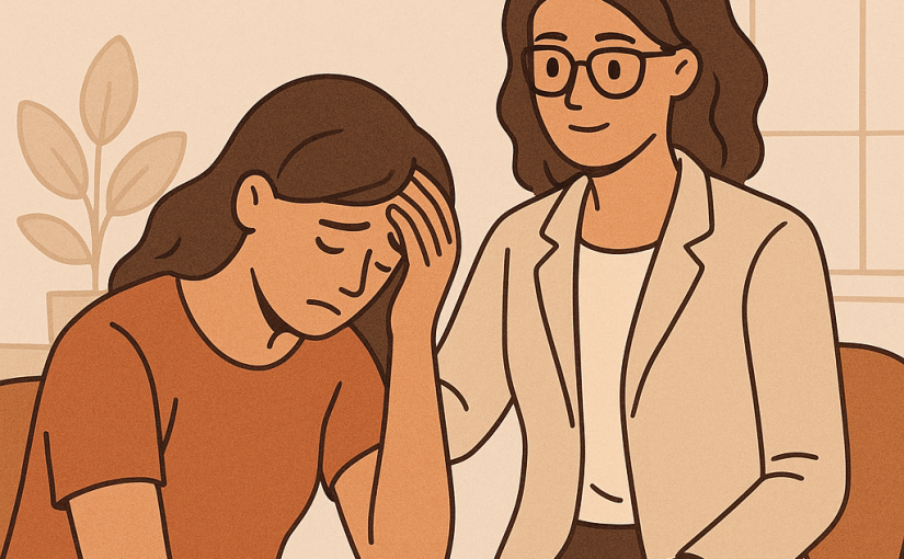 Psycholog: Zadanie, Pomoc i Wsparcie w Trudnych Momentach