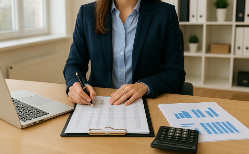 Rozliczenia firmy – nie tylko procedura, ale fundament kontroli