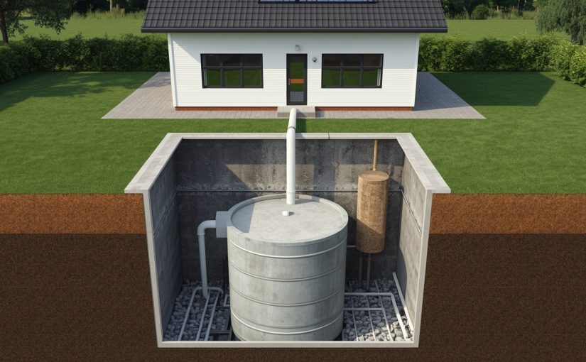 Wszechstronny poradnik dotyczący świadomego wyboru, montażu oraz codziennej eksploatacji betonowego zbiornika bezodpływowego