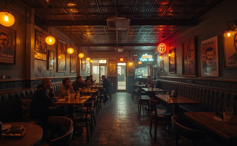 Jak wytypować unikalne miejsca retro i zanurzyć się w oryginalną aurę minionych lat